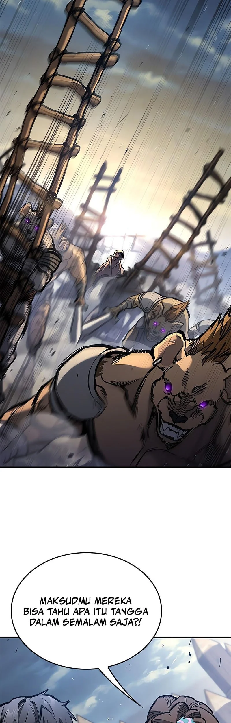 Eternally Regressing Knight Chapter 95 Fix Gambar 16