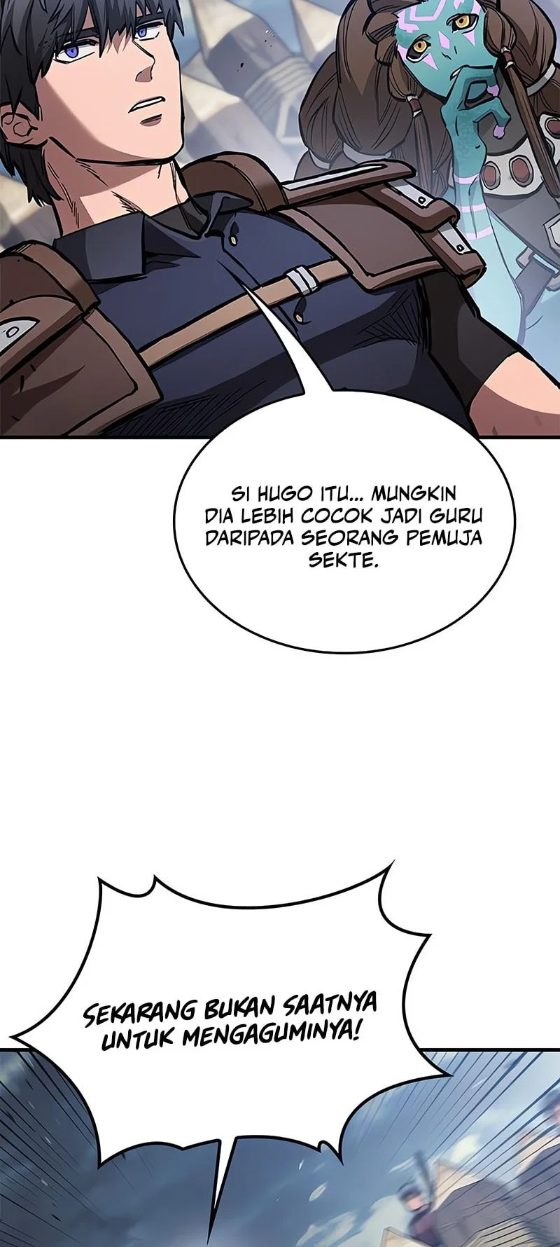 Eternally Regressing Knight Chapter 95 Fix Gambar 17