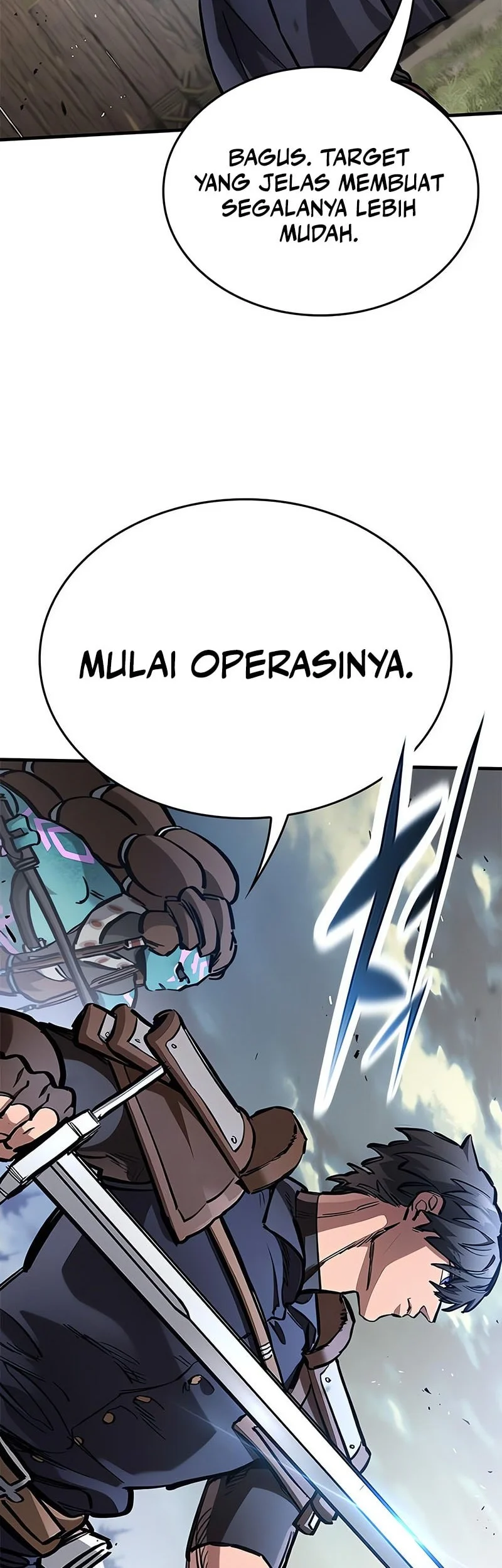 Eternally Regressing Knight Chapter 95 Fix Gambar 19