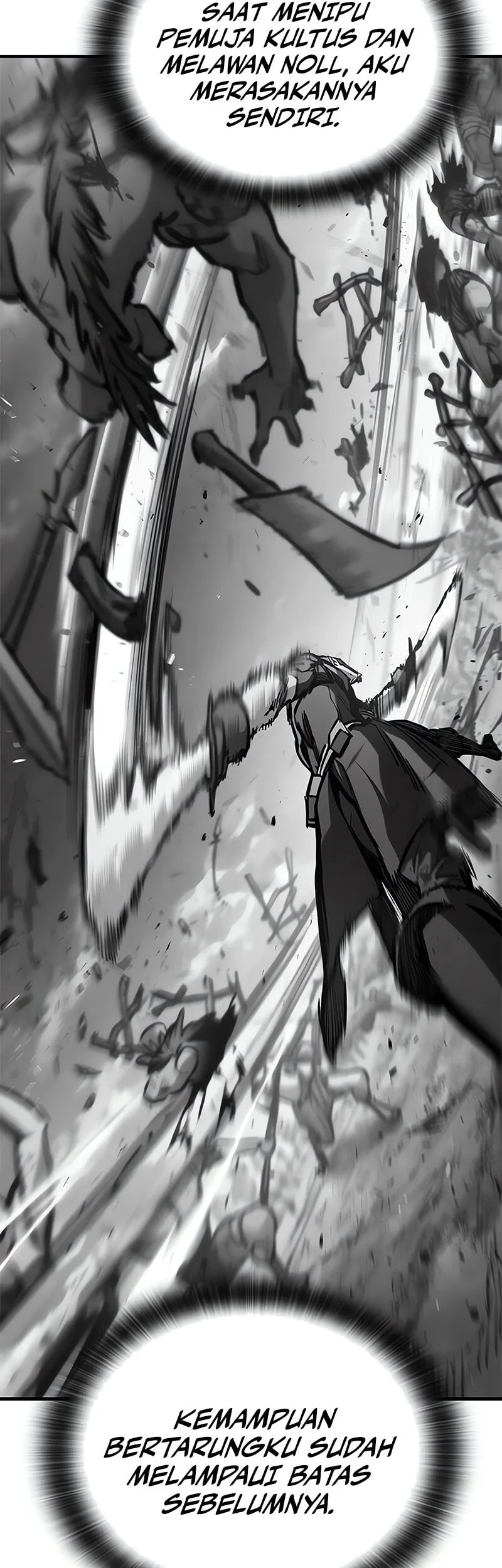Eternally Regressing Knight Chapter 97 Gambar 15