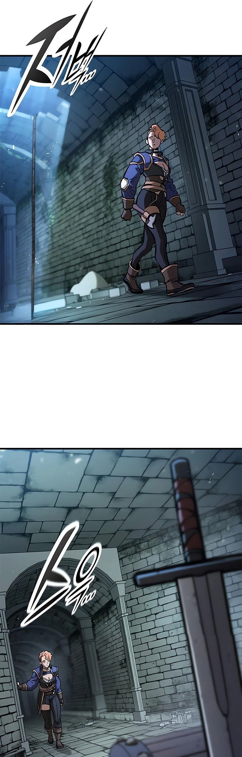 Eternally Regressing Knight Chapter 98 Gambar 18
