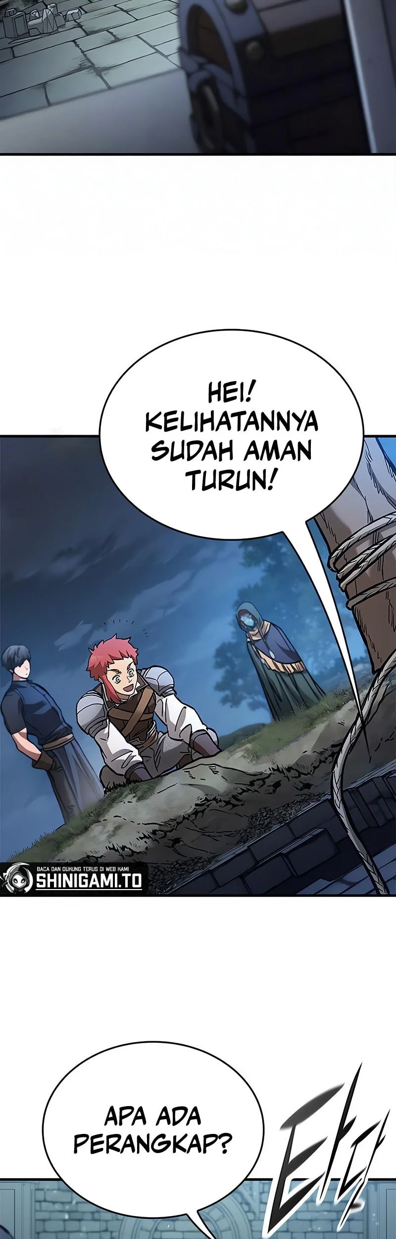 Eternally Regressing Knight Chapter 98 Gambar 19
