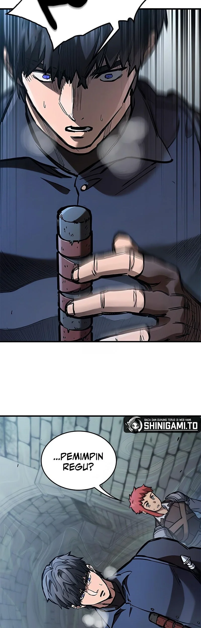 Eternally Regressing Knight Chapter 99 Gambar 15