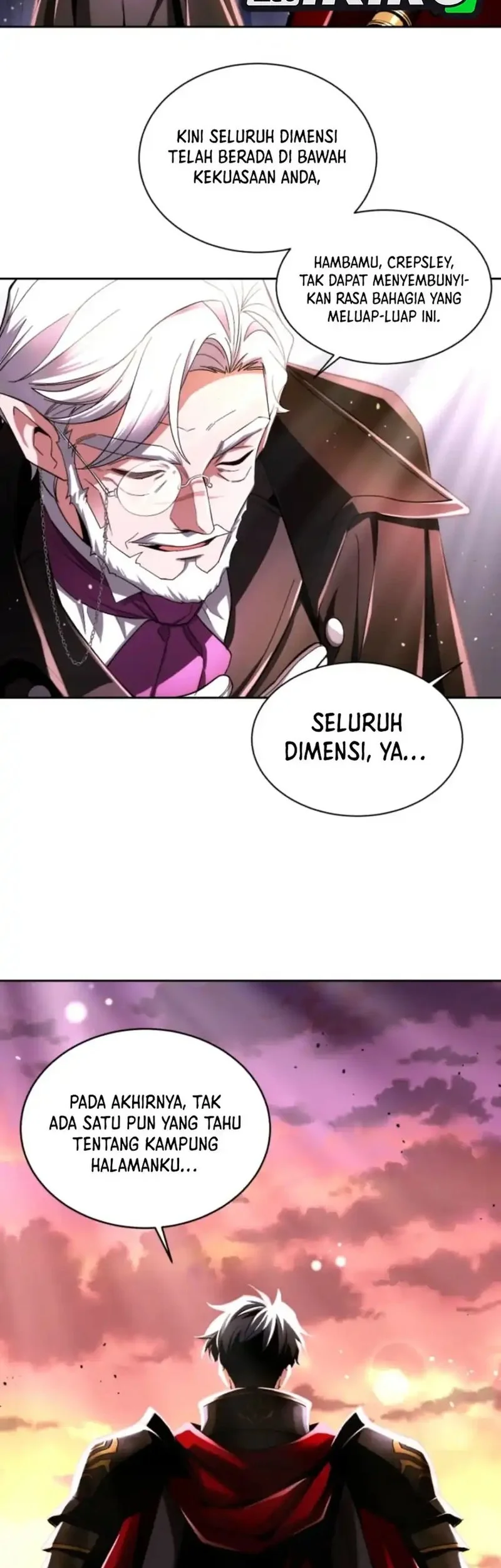 Even the Absolute Being Is a First-Time Dad Chapter 1 Gambar 14