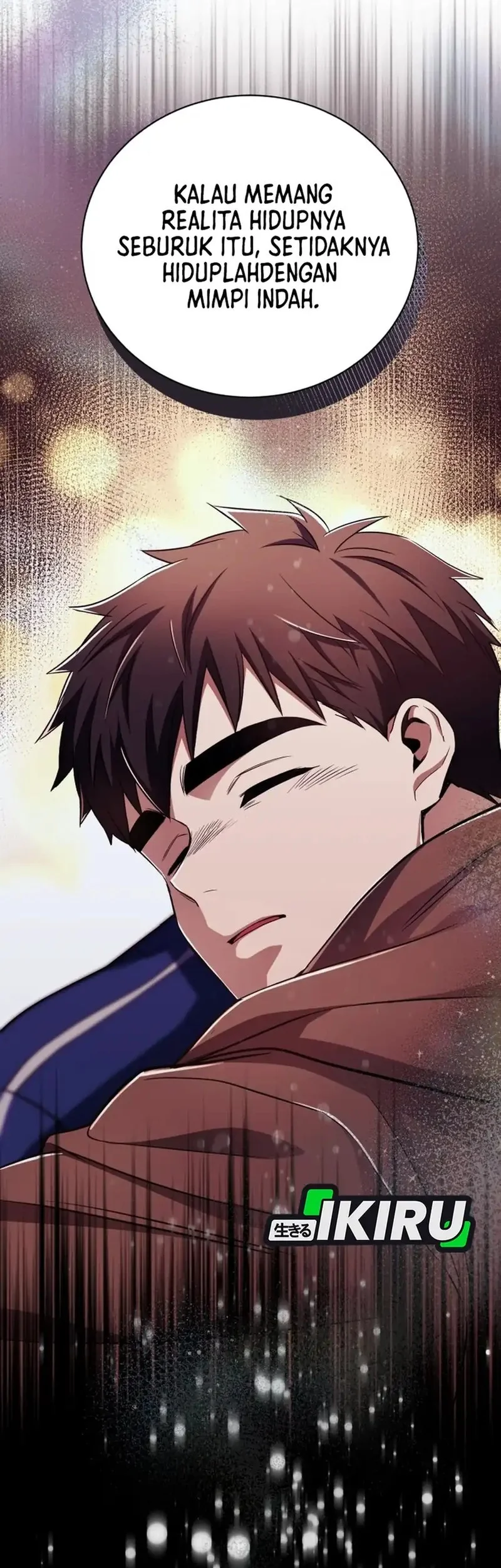 Even the Absolute Being Is a First-Time Dad Chapter 11 Gambar 16