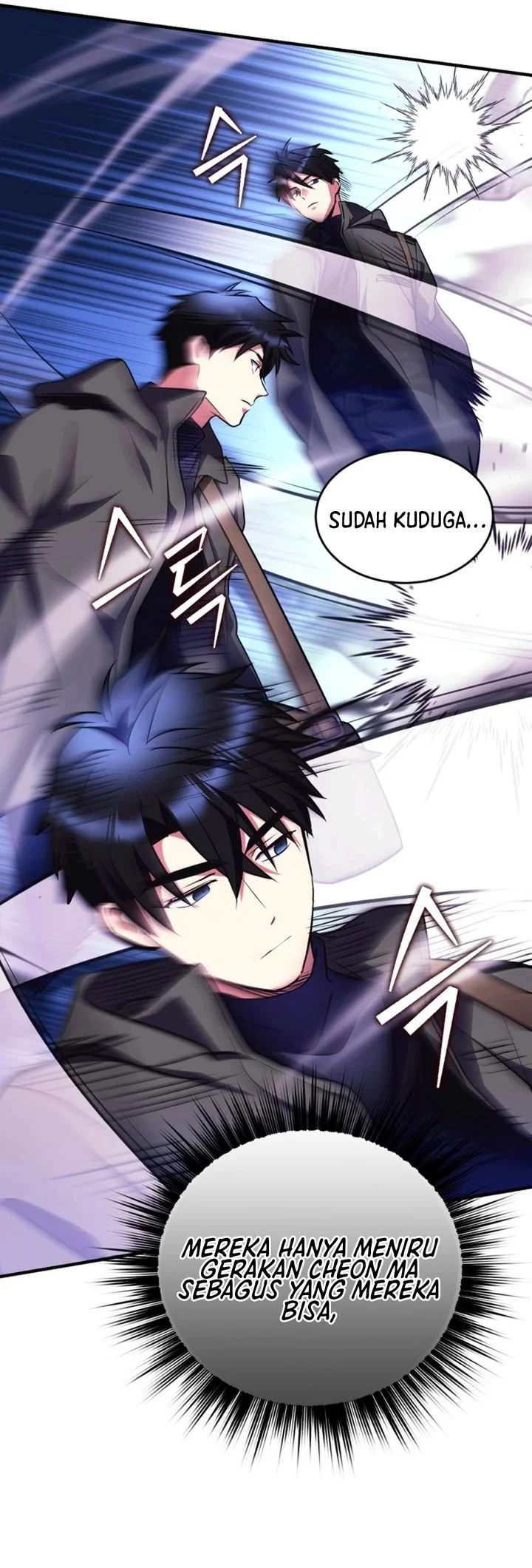 Even the Absolute Being Is a First-Time Dad Chapter 26 Gambar 16