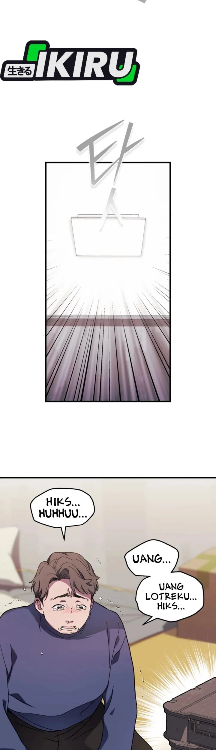 Even the Absolute Being Is a First-Time Dad Chapter 27 Gambar 17