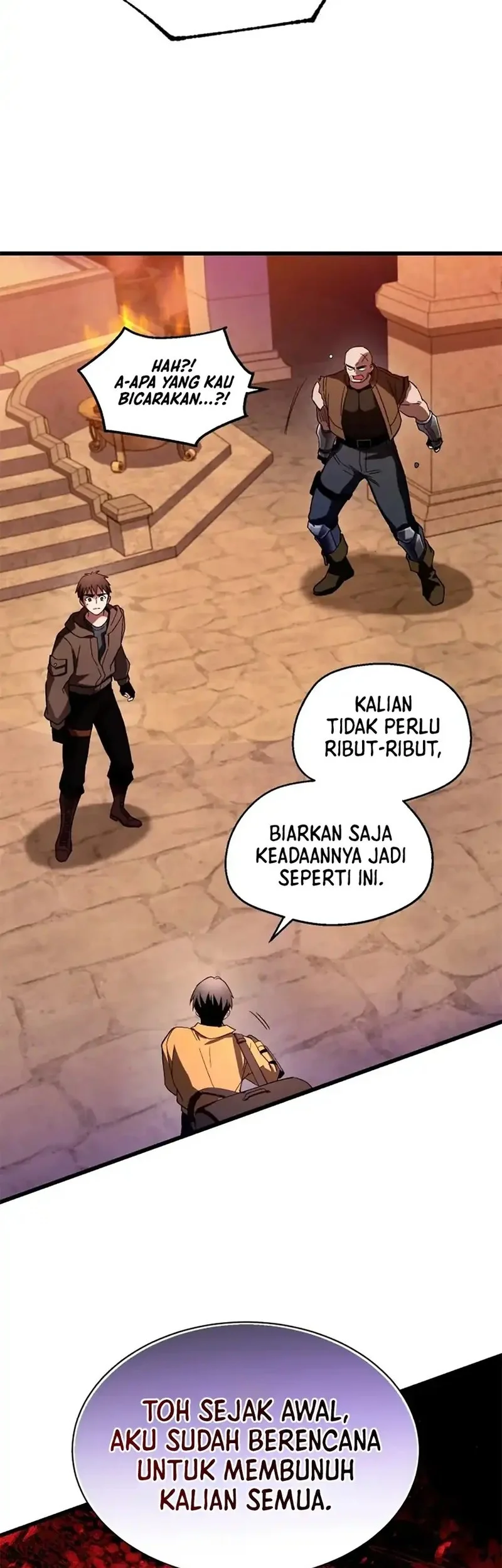 Even the Absolute Being Is a First-Time Dad Chapter 7 Gambar 19