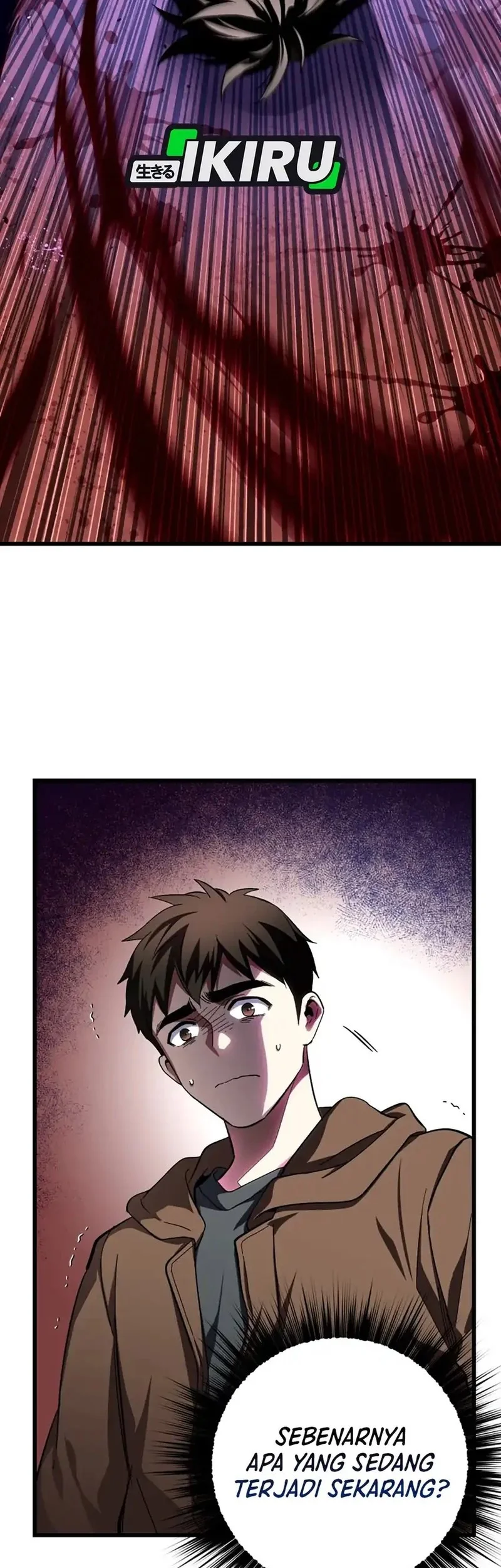 Even the Absolute Being Is a First-Time Dad Chapter 8 Gambar 15