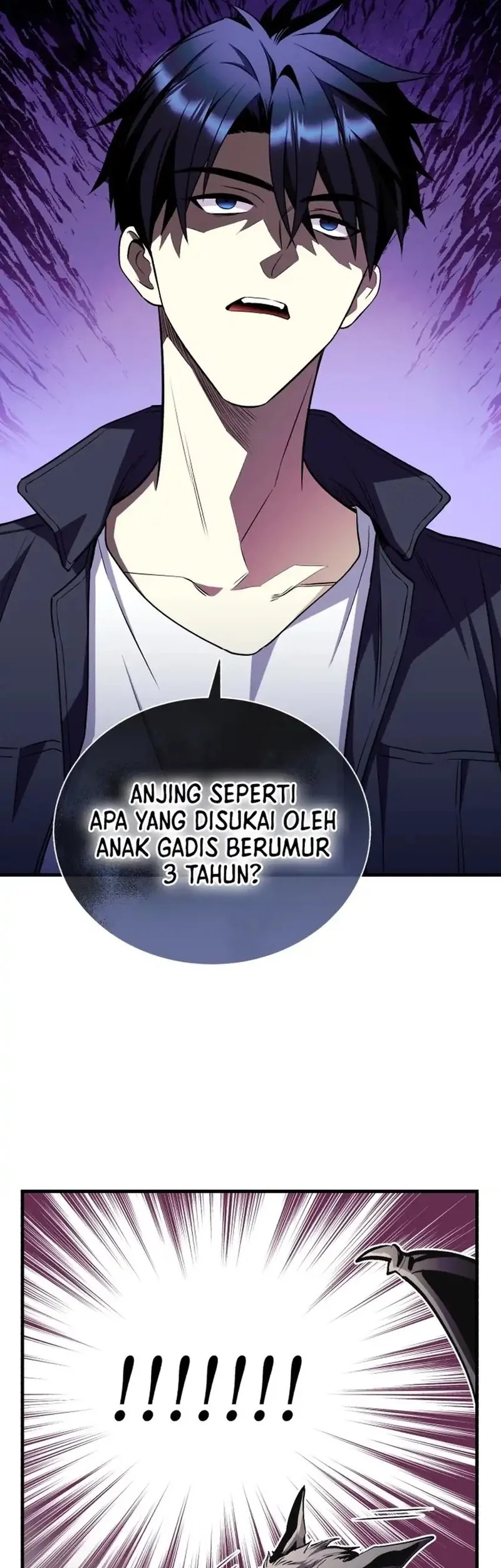 Even the Absolute Being Is a First-Time Dad Chapter 9 Gambar 16