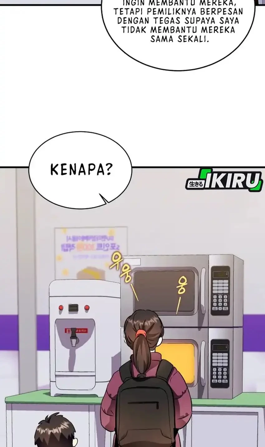 Even the Supreme One Has Never Been a Dad Before Chapter 39 Gambar 18
