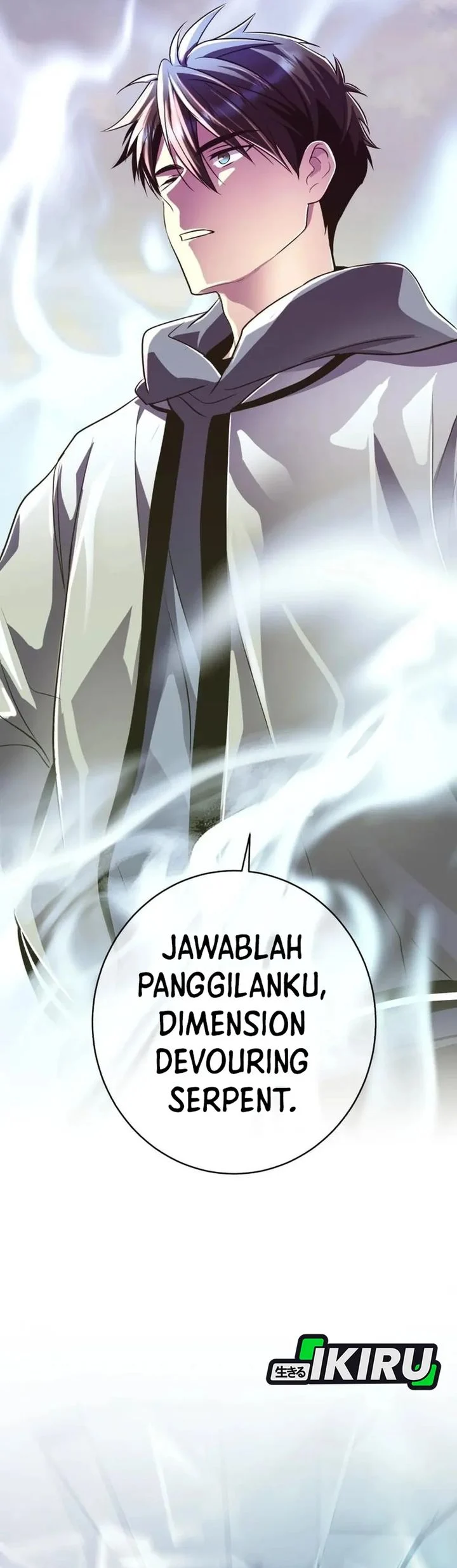 Even the Supreme One Has Never Been a Dad Before Chapter 41 Gambar 19