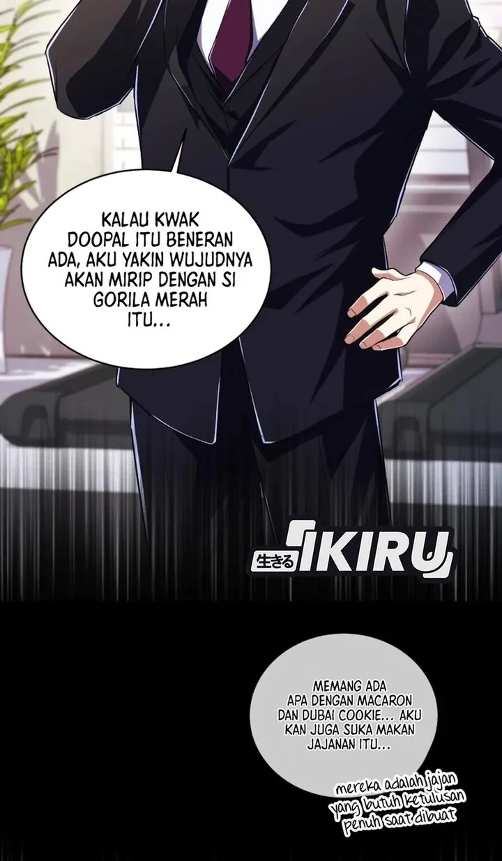 Even the Supreme One Has Never Been a Dad Before Chapter 43 Gambar 16