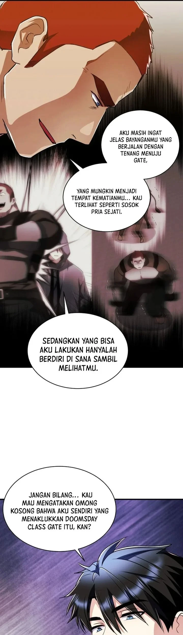 Even the Supreme One Has Never Been a Dad Before Chapter 44 Gambar 17