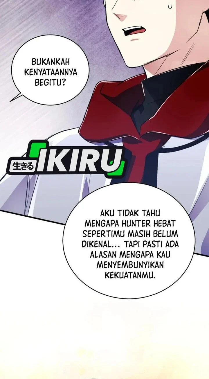 Even the Supreme One Has Never Been a Dad Before Chapter 44 Gambar 18