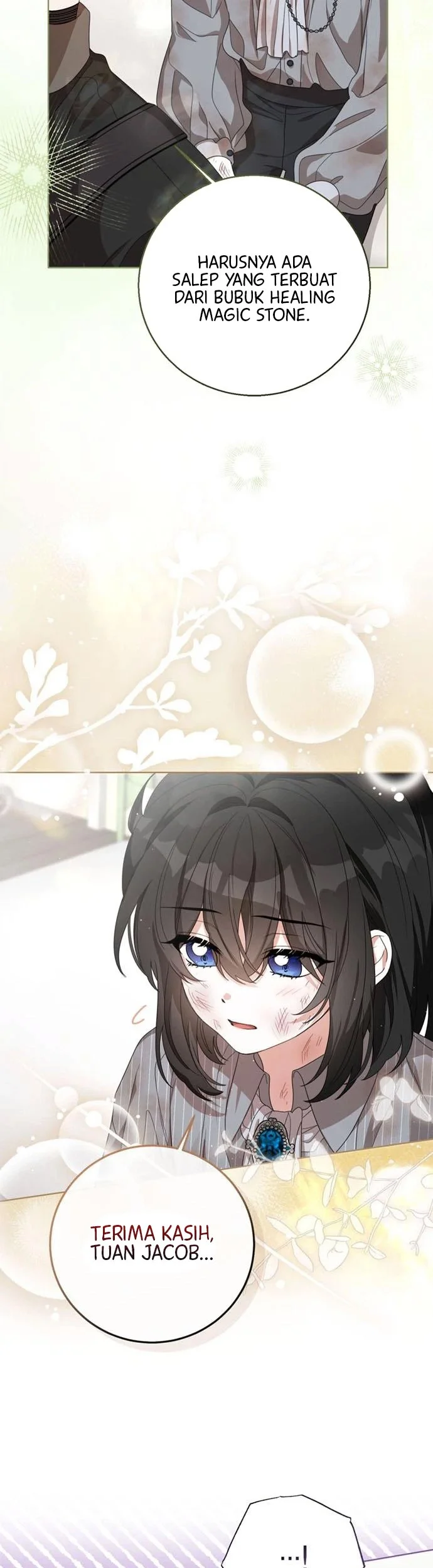 Everyone Else Became a Romance Fantasy Heroine, But I Became a Closet Monster Chapter 11 Gambar 13