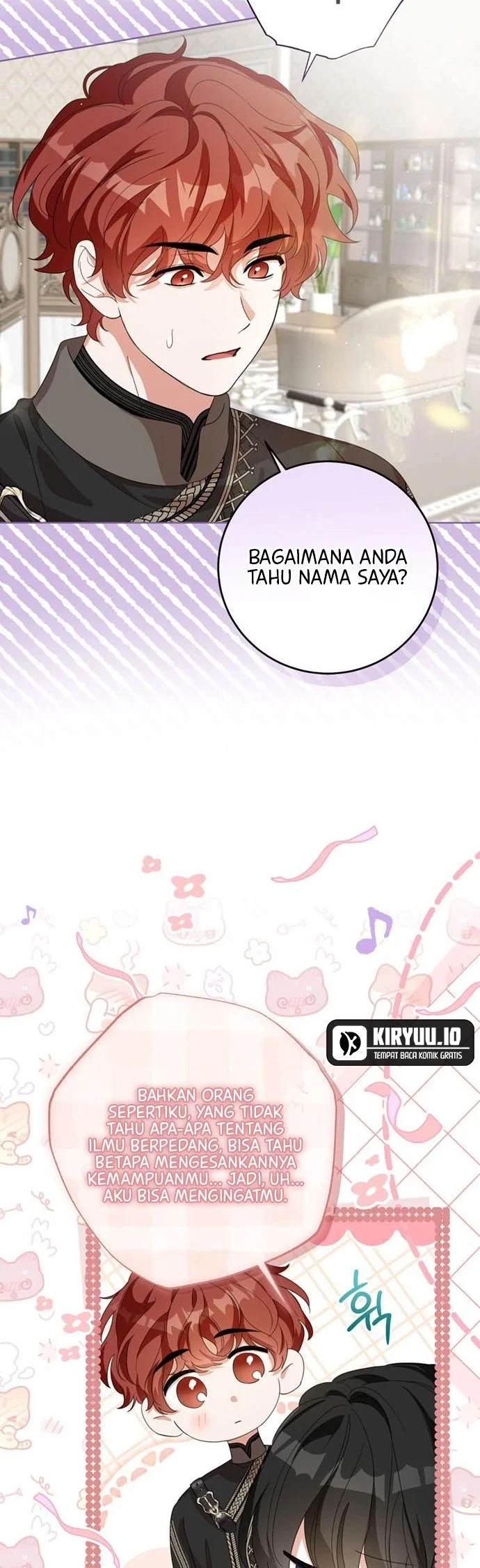 Everyone Else Became a Romance Fantasy Heroine, But I Became a Closet Monster Chapter 11 Gambar 14