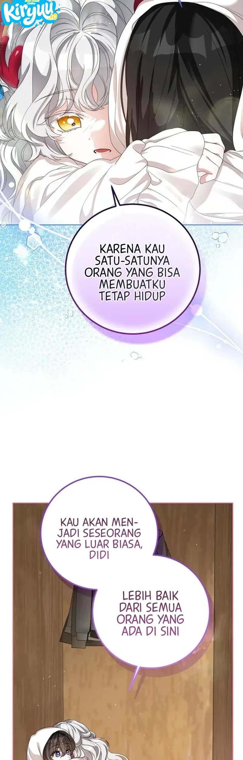 Everyone Else Became a Romance Fantasy Heroine, But I Became a Closet Monster Chapter 14 Gambar 15