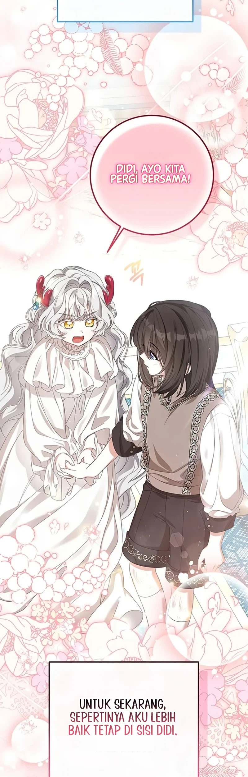Everyone Else Became a Romance Fantasy Heroine, But I Became a Closet Monster Chapter 15 Gambar 13