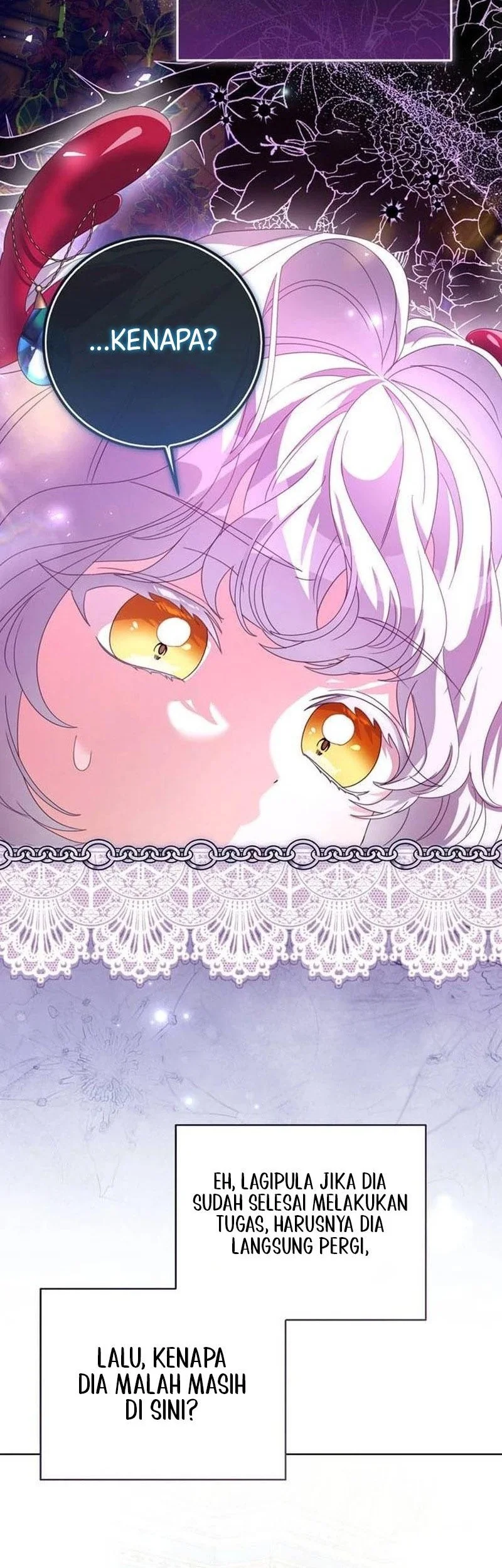 Everyone Else Became a Romance Fantasy Heroine, But I Became a Closet Monster Chapter 16 Gambar 13