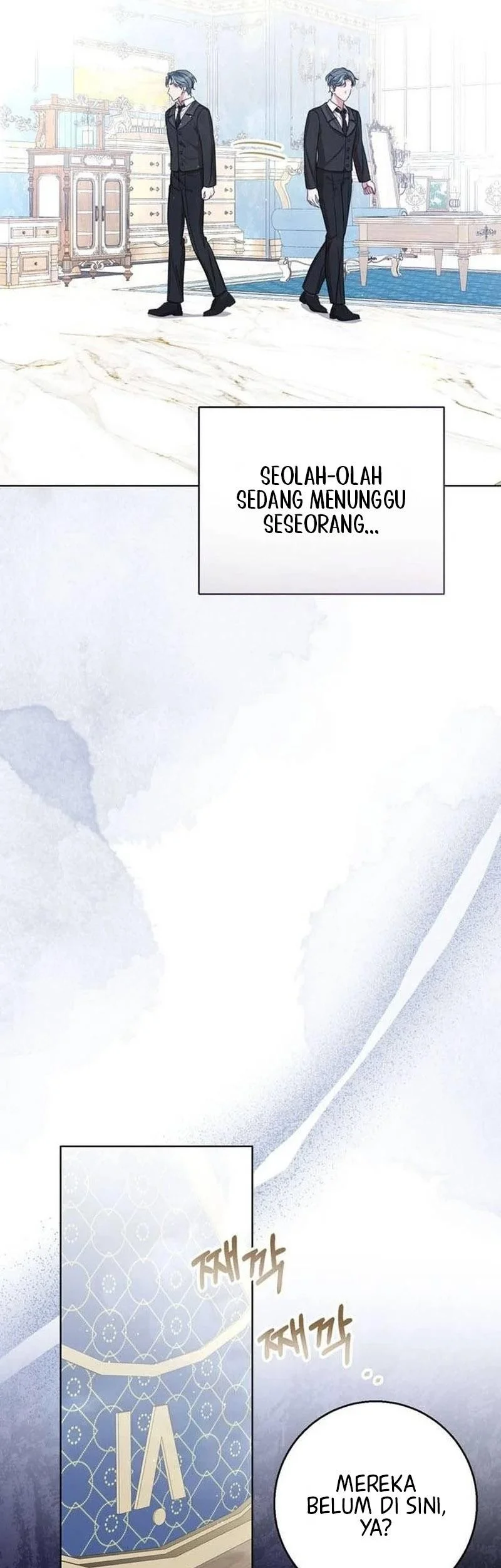 Everyone Else Became a Romance Fantasy Heroine, But I Became a Closet Monster Chapter 16 Gambar 14