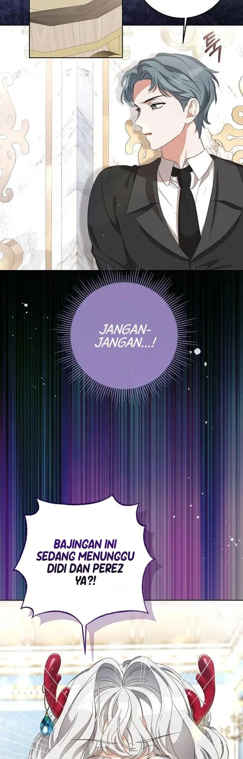 Everyone Else Became a Romance Fantasy Heroine, But I Became a Closet Monster Chapter 16 Gambar 15