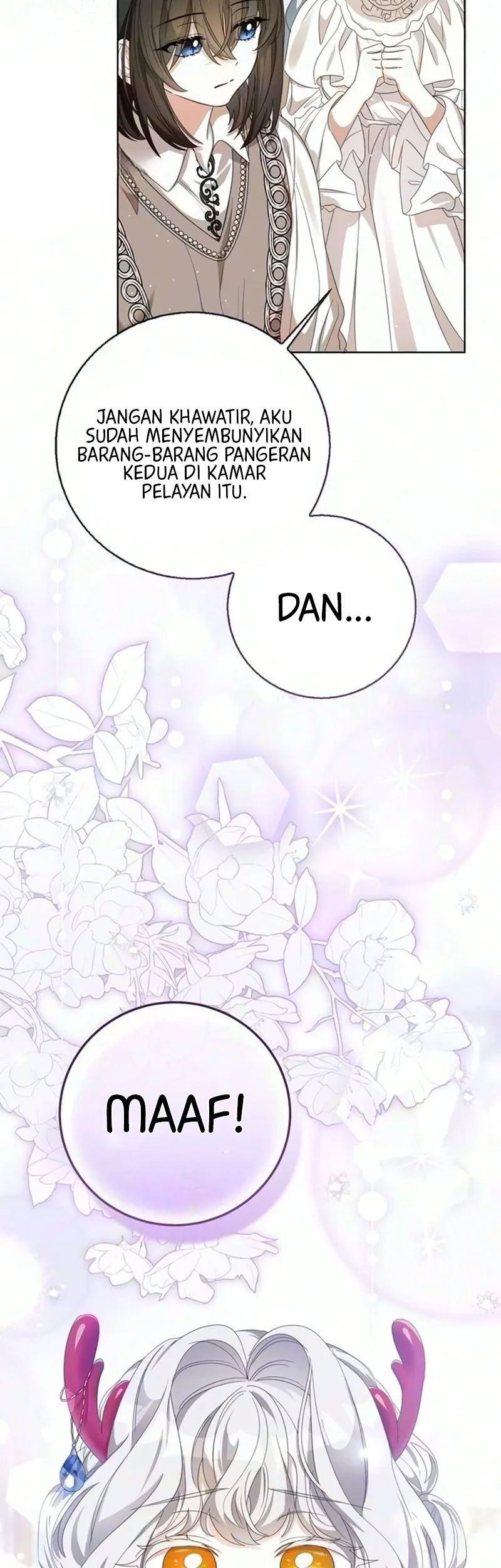 Everyone Else Became a Romance Fantasy Heroine, But I Became a Closet Monster Chapter 17 Gambar 15
