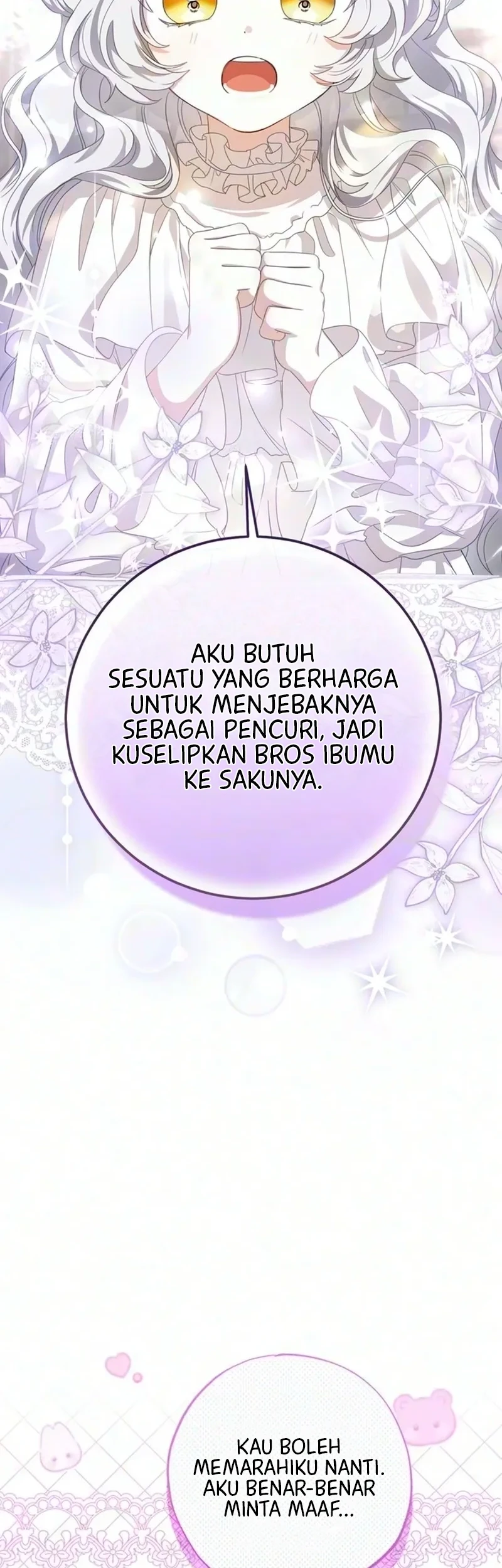 Everyone Else Became a Romance Fantasy Heroine, But I Became a Closet Monster Chapter 17 Gambar 16