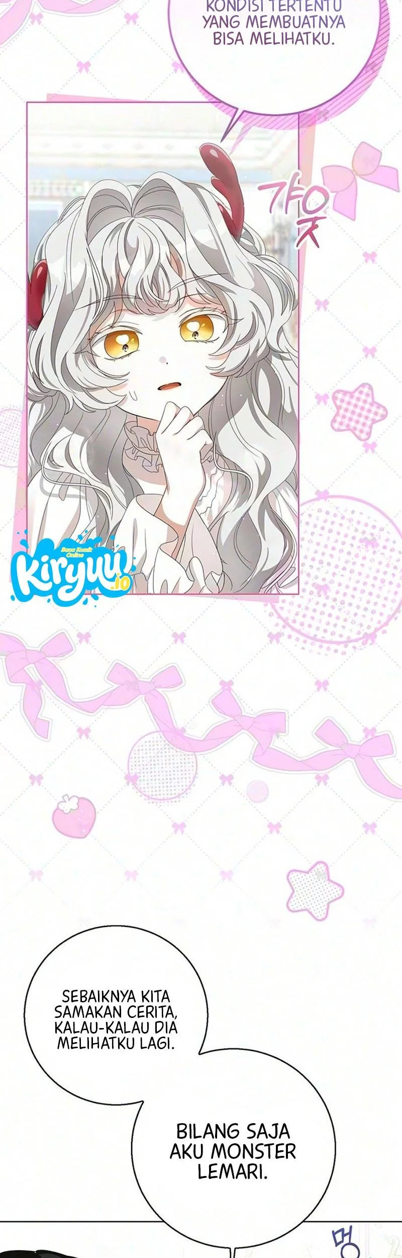 Everyone Else Became a Romance Fantasy Heroine, But I Became a Closet Monster Chapter 18 Gambar 15