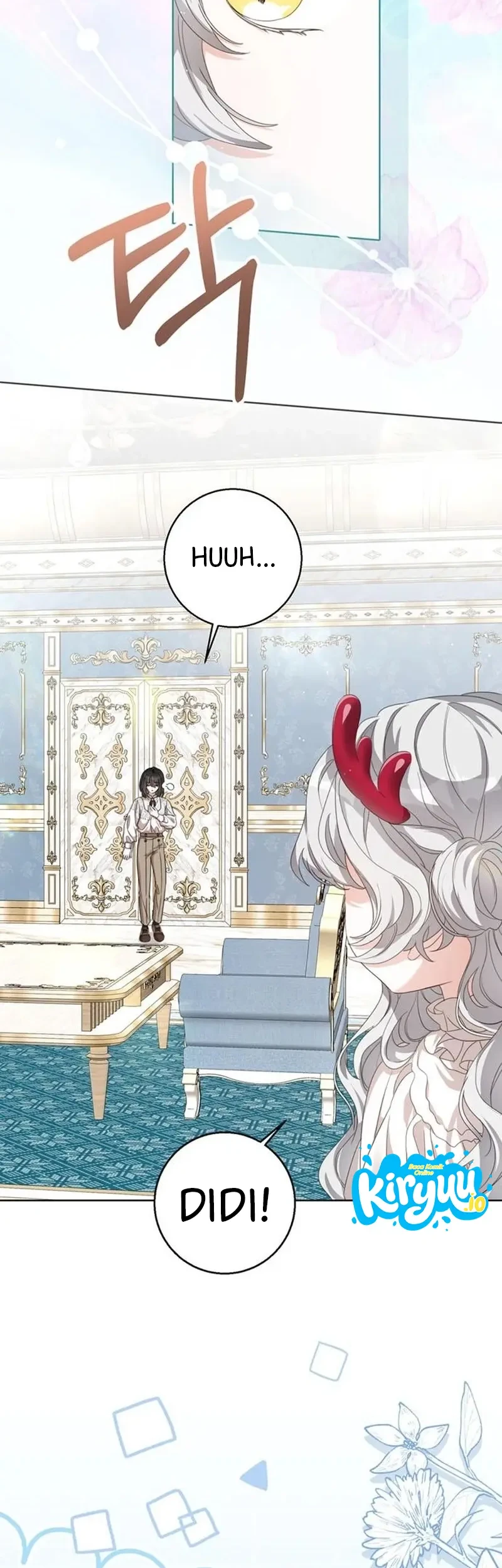 Everyone Else Became a Romance Fantasy Heroine, But I Became a Closet Monster Chapter 19 Gambar 11