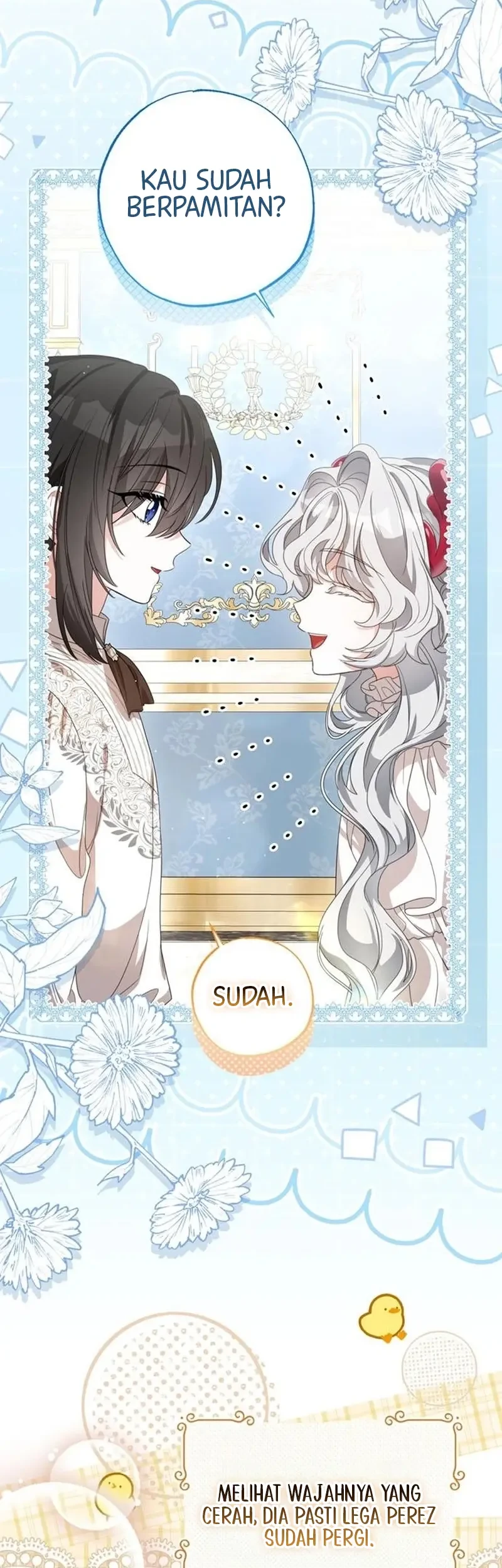 Everyone Else Became a Romance Fantasy Heroine, But I Became a Closet Monster Chapter 19 Gambar 12