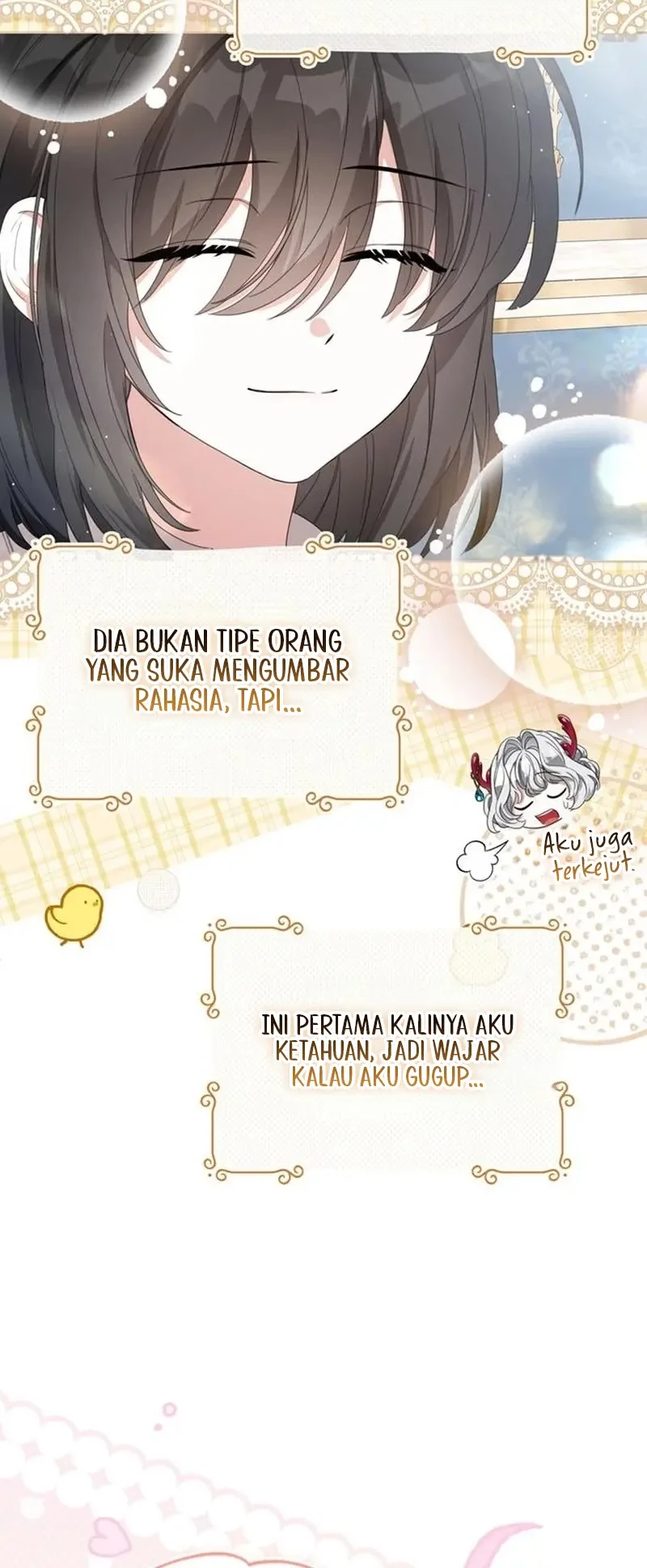Everyone Else Became a Romance Fantasy Heroine, But I Became a Closet Monster Chapter 19 Gambar 13