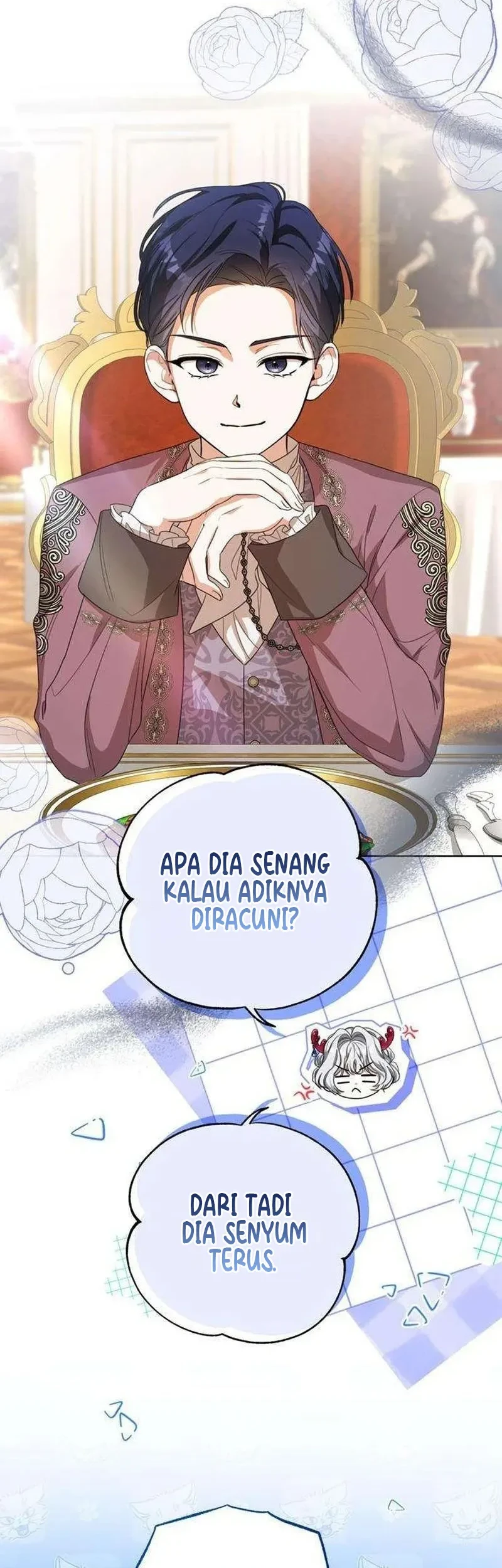 Everyone Else Became a Romance Fantasy Heroine, But I Became a Closet Monster Chapter 2 Gambar 15