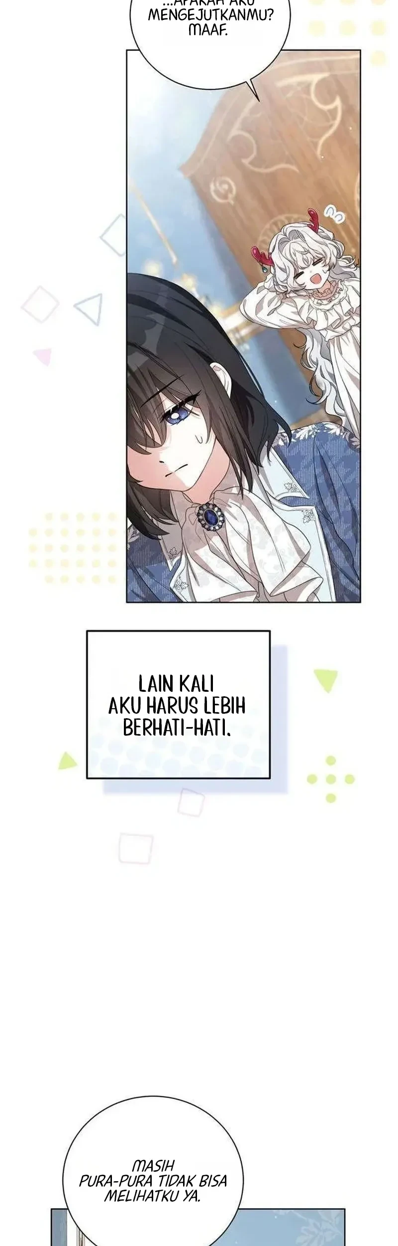 Everyone Else Became a Romance Fantasy Heroine, But I Became a Closet Monster Chapter 4 Gambar 15