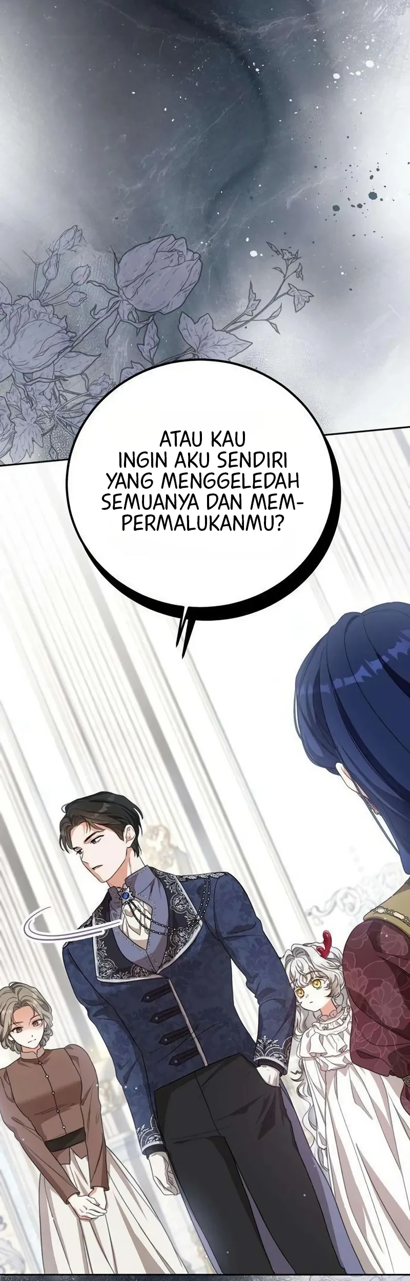 Everyone Else Became a Romance Fantasy Heroine, But I Became a Closet Monster Chapter 5 Gambar 14