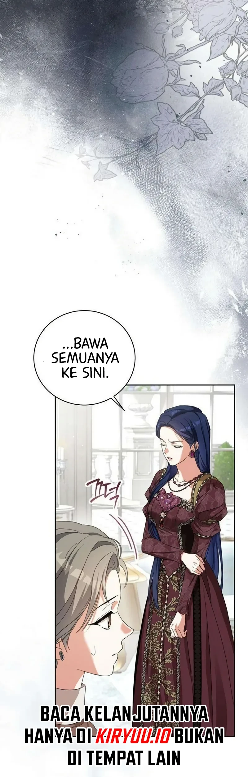 Everyone Else Became a Romance Fantasy Heroine, But I Became a Closet Monster Chapter 5 Gambar 15