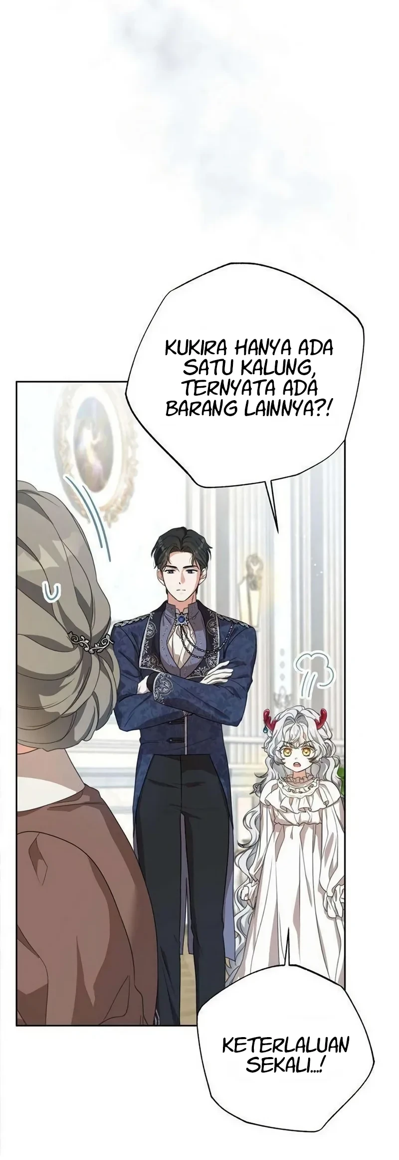 Everyone Else Became a Romance Fantasy Heroine, But I Became a Closet Monster Chapter 5 Gambar 16