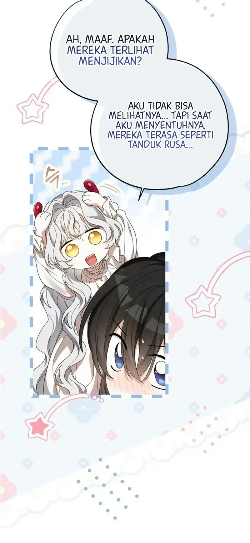 Everyone Else Became a Romance Fantasy Heroine, But I Became a Closet Monster Chapter 7 Gambar 13