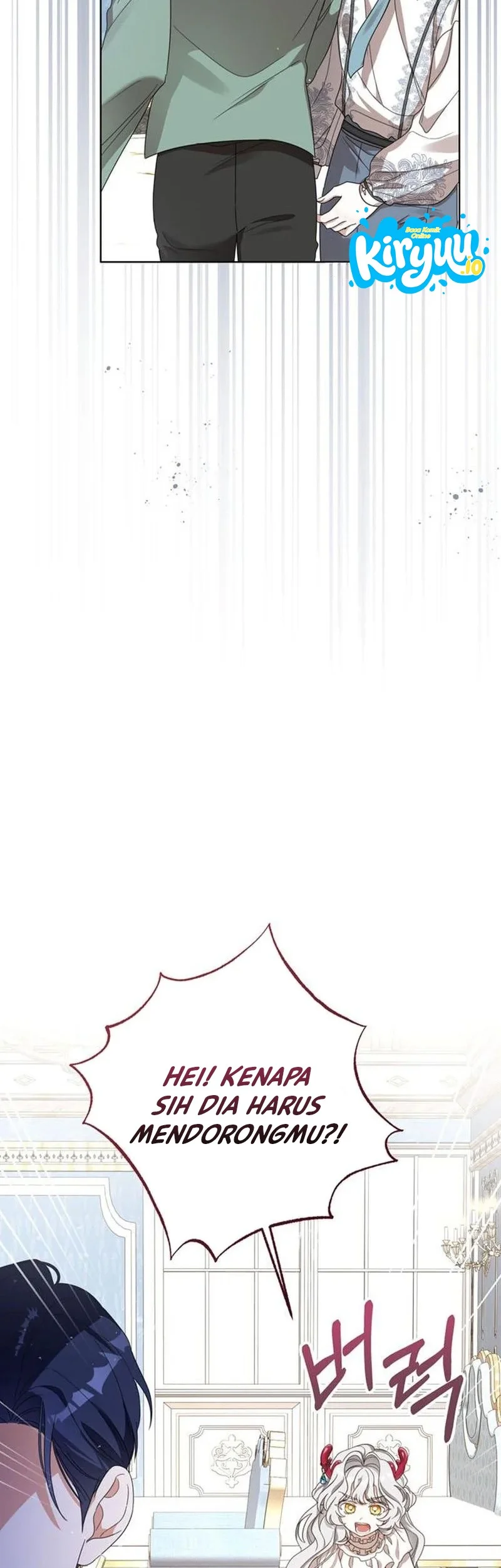 Everyone Else Became a Romance Fantasy Heroine, But I Became a Closet Monster Chapter 8 Gambar 13