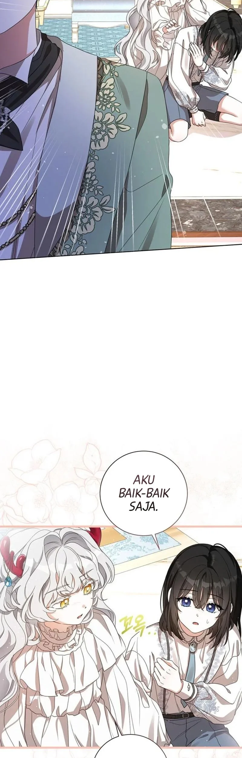 Everyone Else Became a Romance Fantasy Heroine, But I Became a Closet Monster Chapter 8 Gambar 14