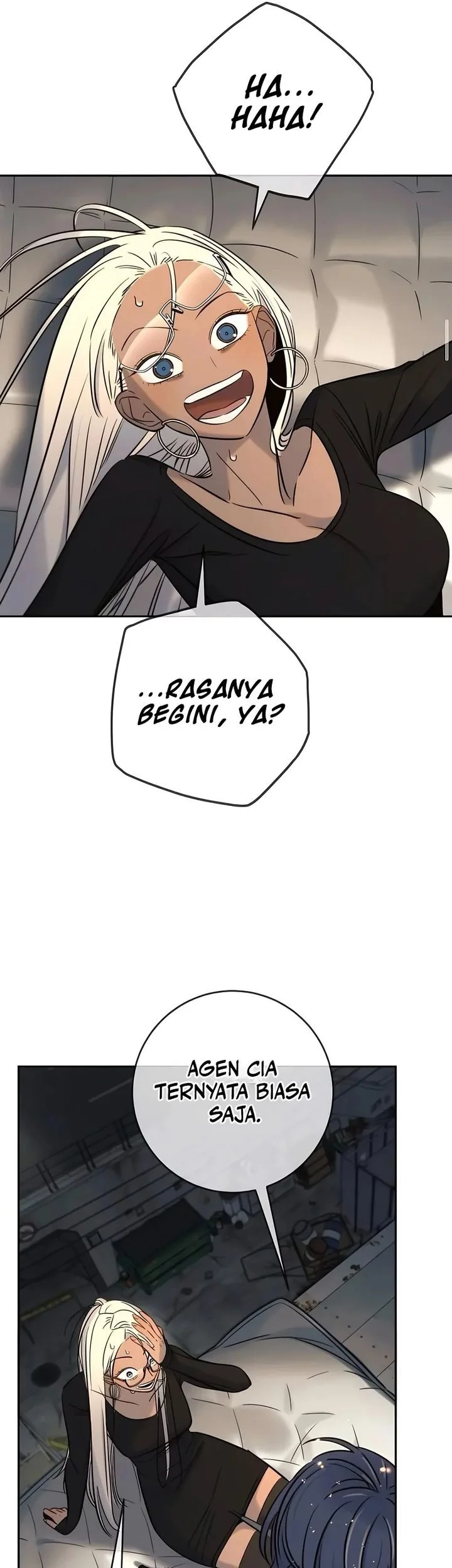 Everyone Loves Her Chapter 47 Gambar 17