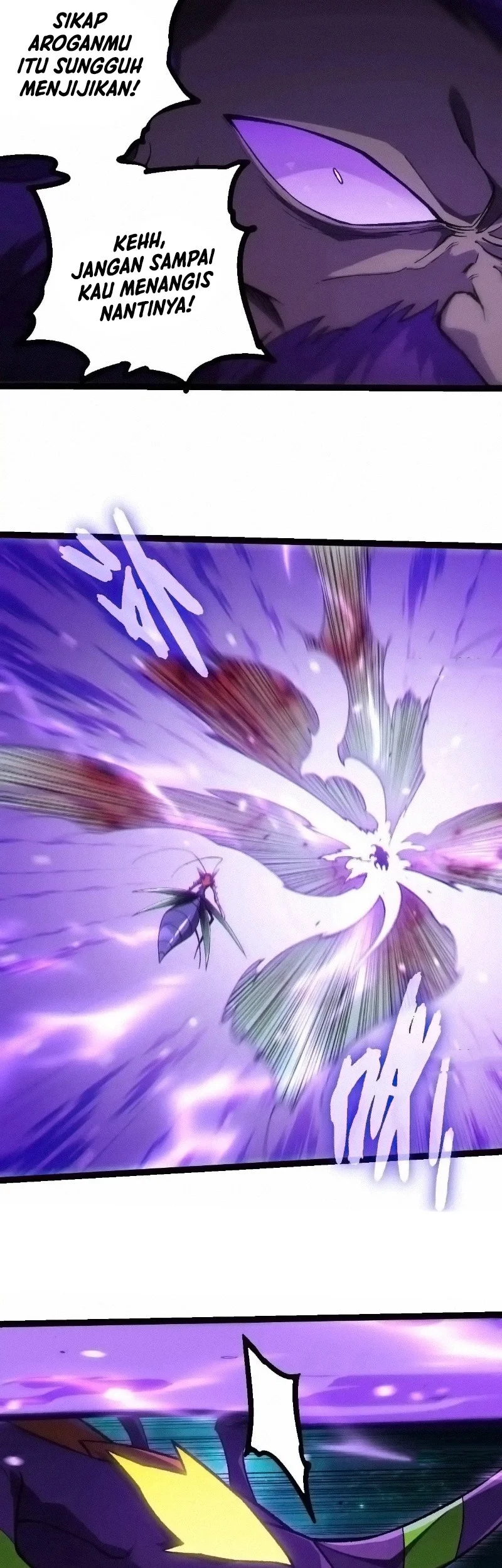 Evolution Begins With A Big Tree Chapter 472 Fix Gambar 10