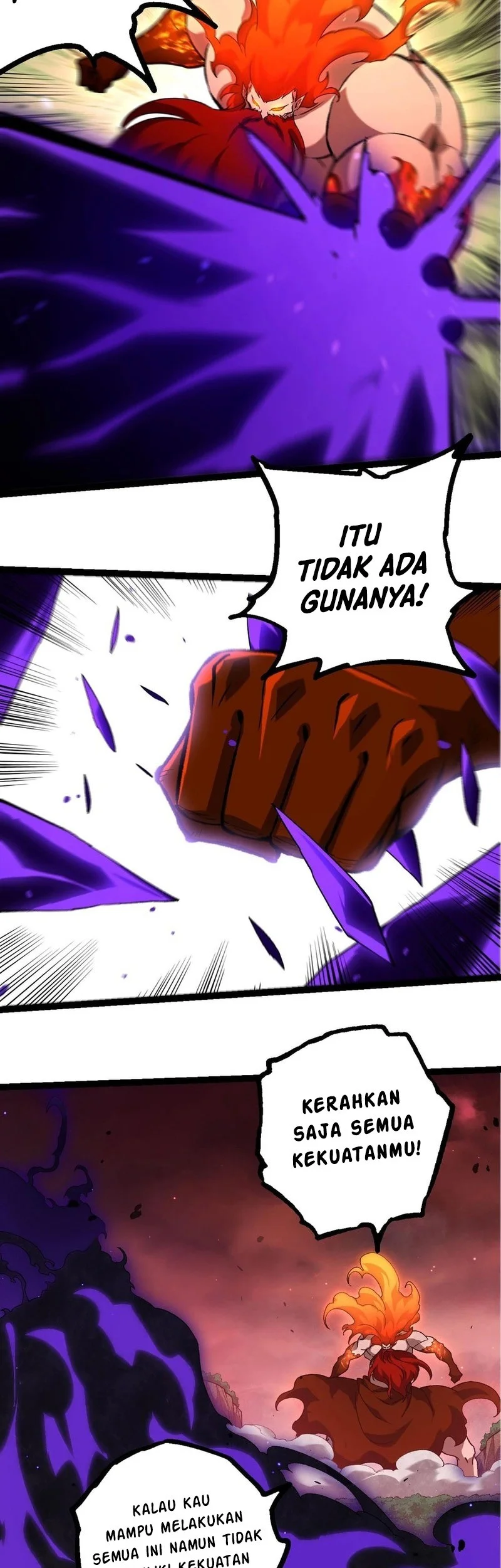 Evolution Begins With A Big Tree Chapter 473 Gambar 10