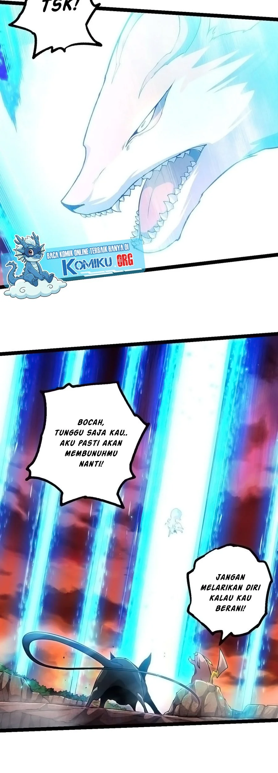 Evolution Begins With A Big Tree Chapter 475 Gambar 10