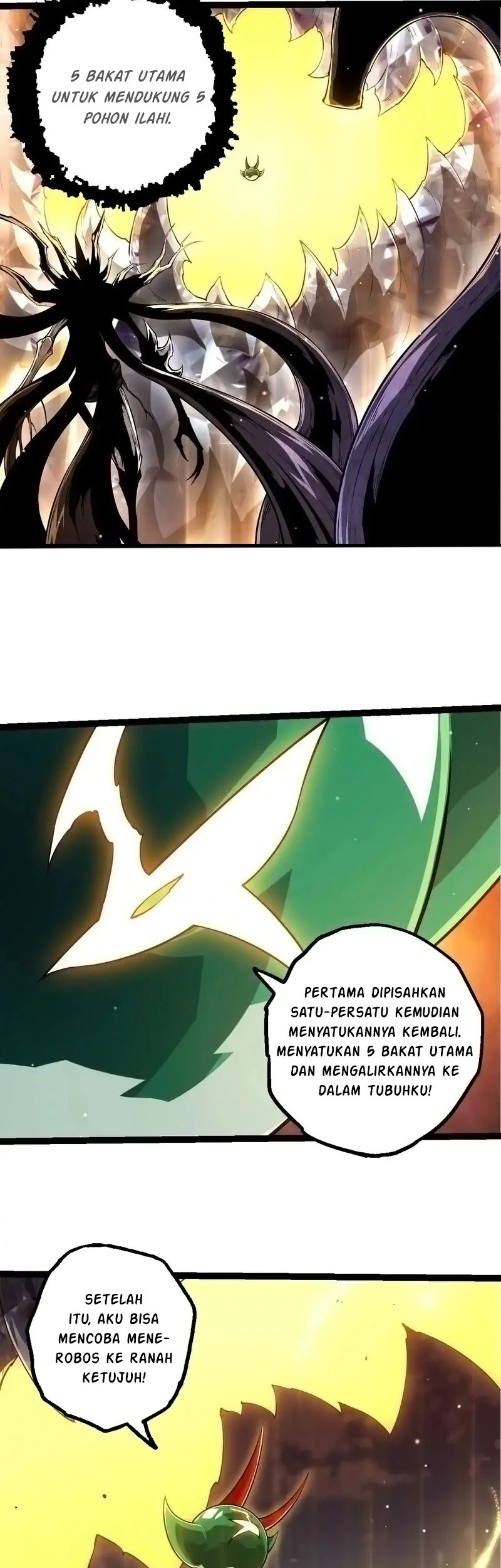 Evolution Begins With A Big Tree Chapter 476 Gambar 10