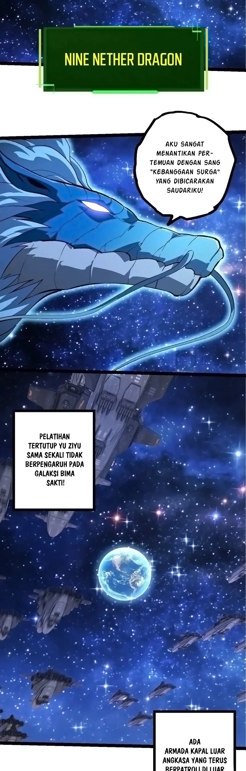 Evolution Begins With A Big Tree Chapter 478 Gambar 10