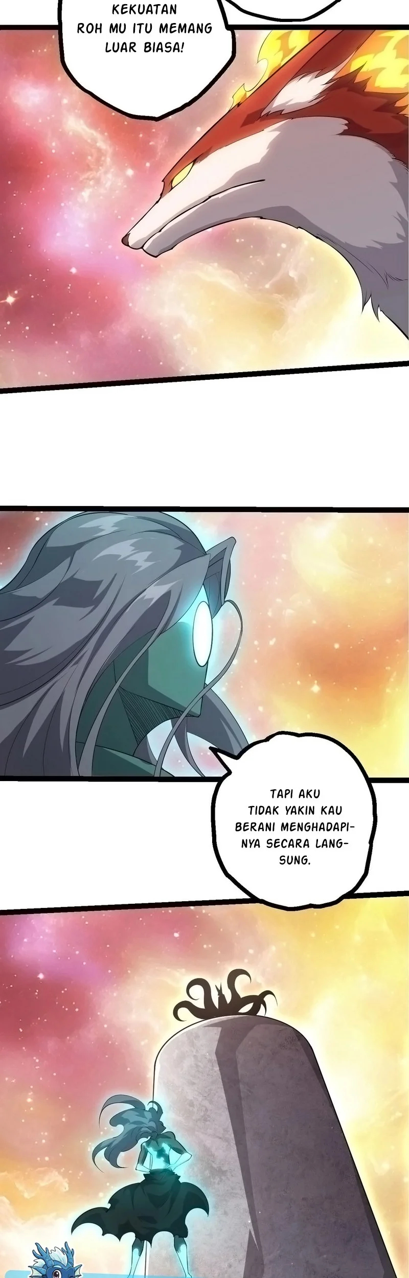 Evolution Begins With A Big Tree Chapter 479 Gambar 10