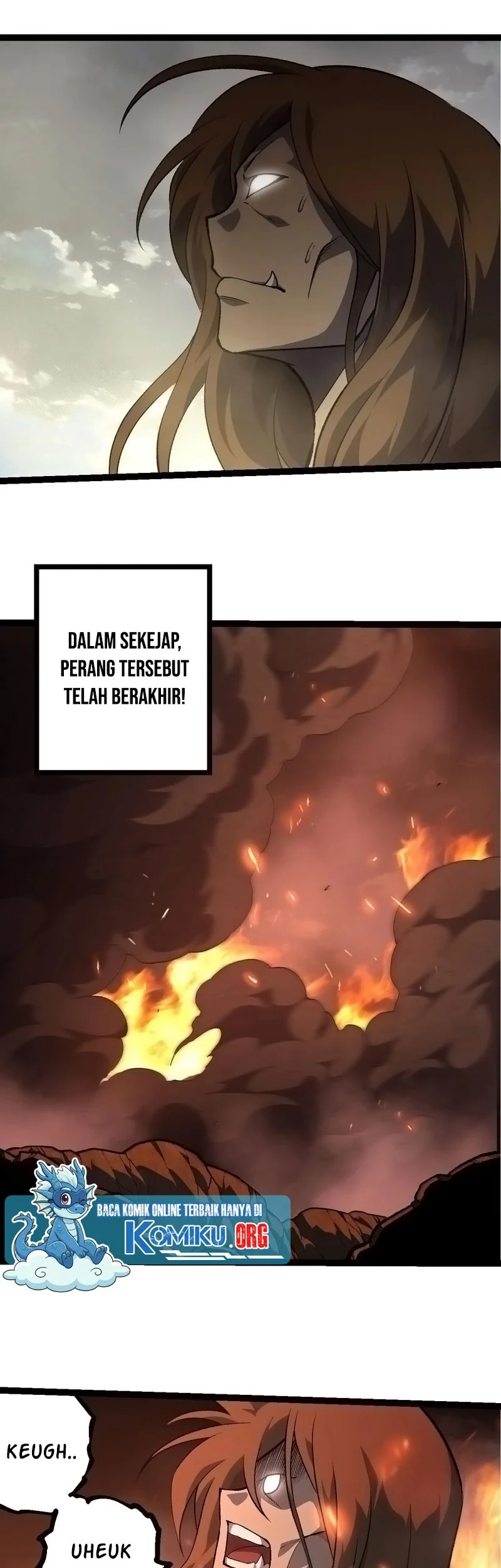 Evolution Begins With A Big Tree Chapter 480 Gambar 10