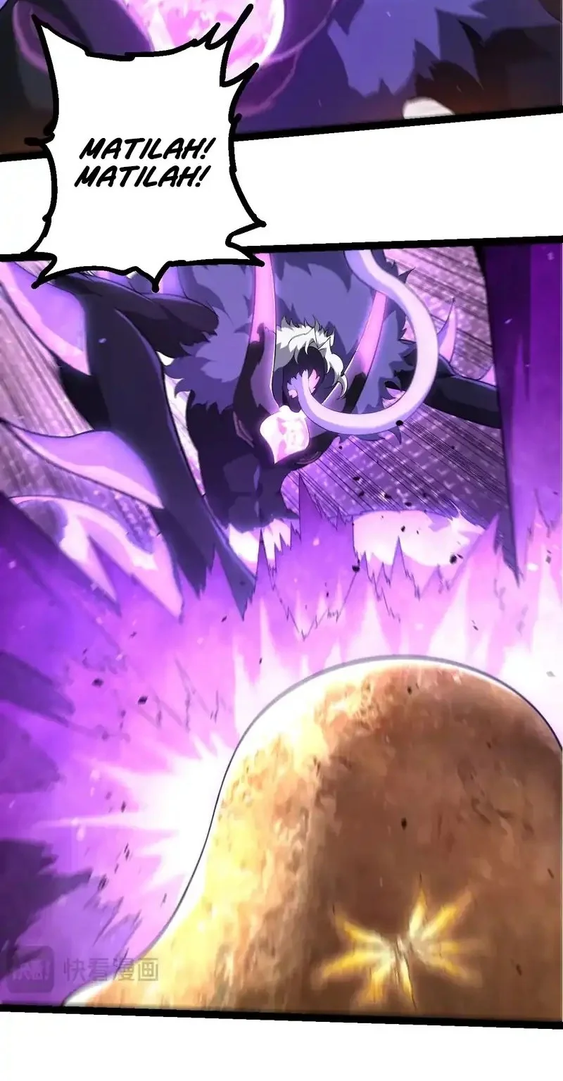 Evolution Begins With A Big Tree Chapter 487 Gambar 8