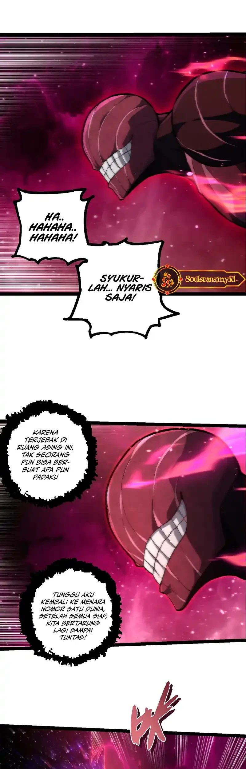 Evolution Begins With A Big Tree Chapter 488 Gambar 7